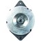 Wai Global Alternator, ALTMD IREF, 65 Amp12 Volt, Bidirectional, 1Groove Pulley 12177N - alternate 6